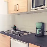 Sekli Panzio Апартаменты