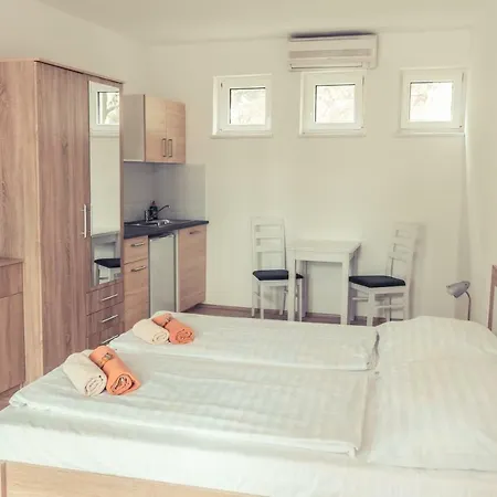 Apartamento Sekli Panzio *