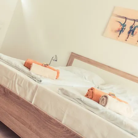 Appartement Sekli Panzio *