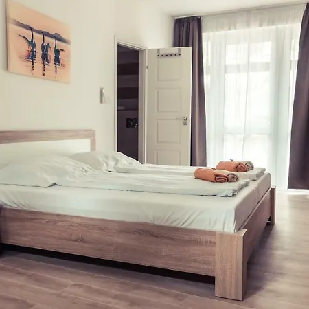 Apartamento Sekli Panzio