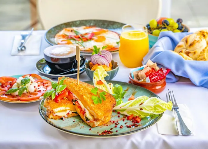 Sekli Panzio Apartment *