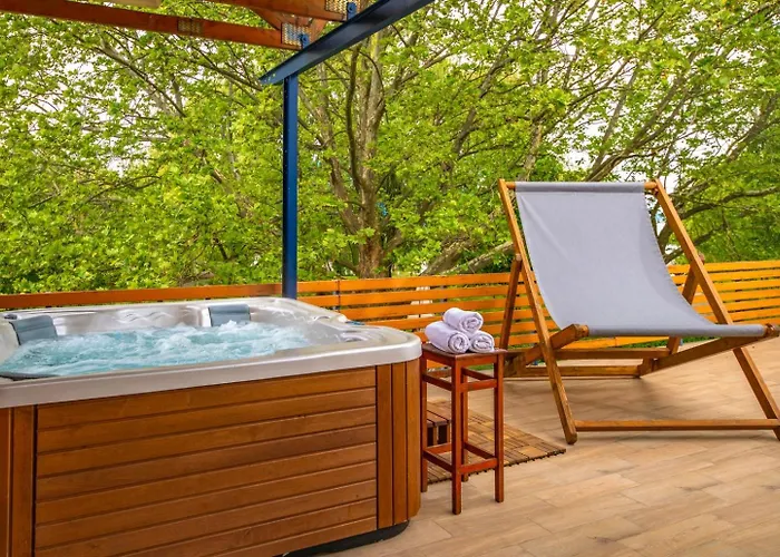 Sekli Panzio Apartment