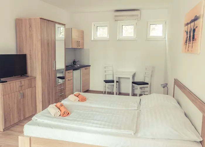 Apartment Sekli Panzio *