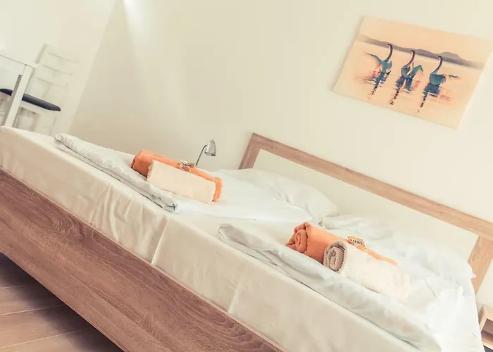 Appartement Sekli Panzio *