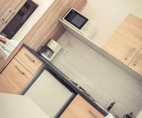 Sekli Panzio Apartment Balatonlelle