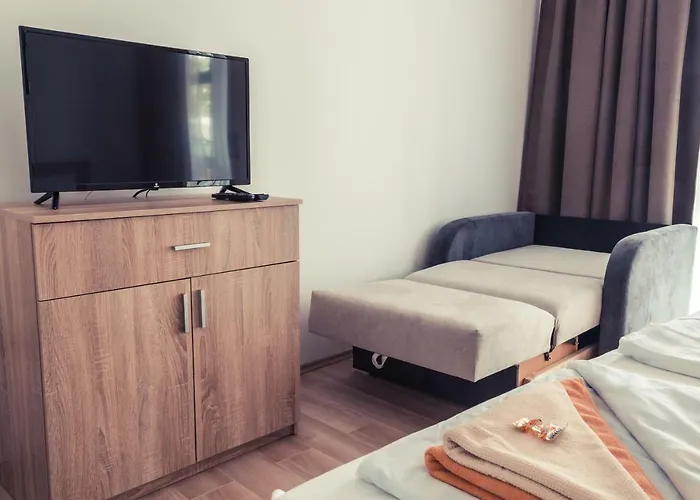 Sekli Panzio Apartment *