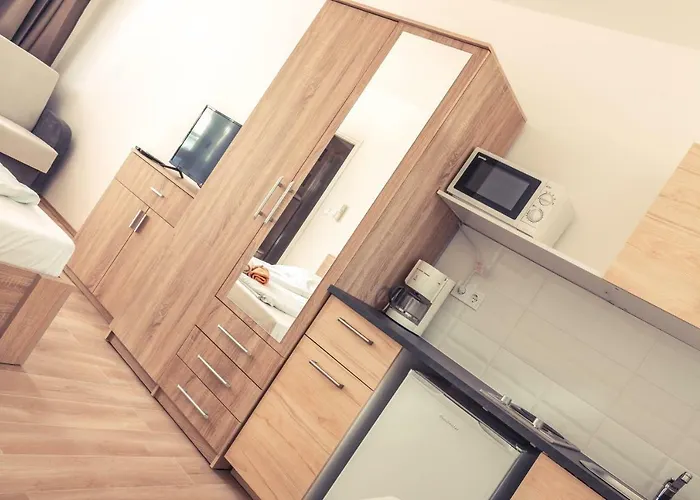 Sekli Panzio Apartment