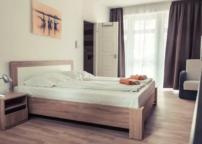 Appartement Sekli Panzio
